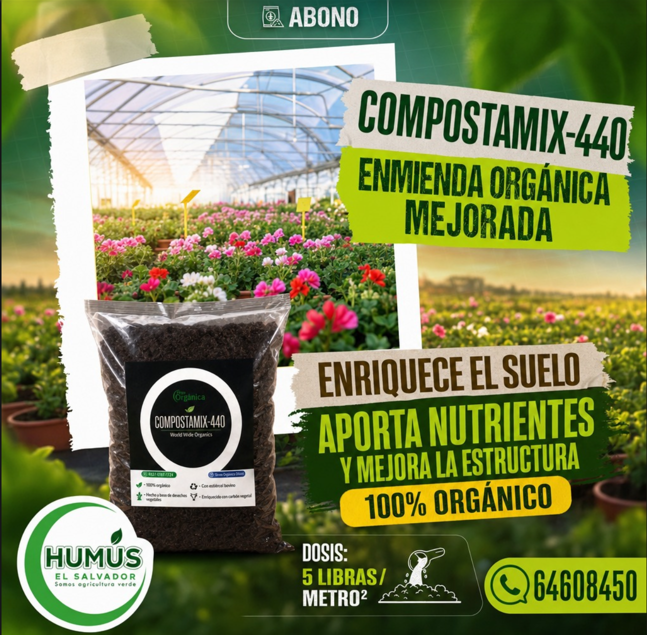 Compostamix-440
