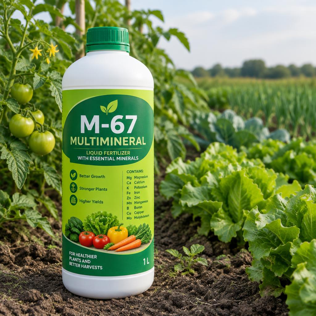 M-67 Multimineral