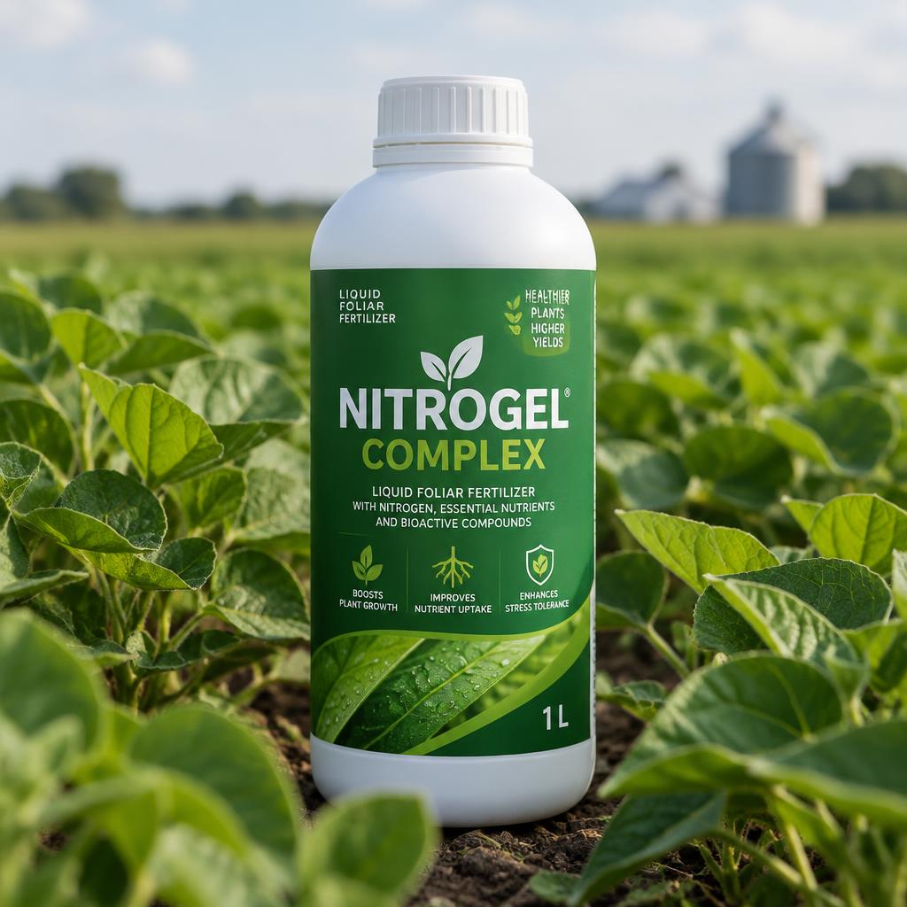 Nitrogel Complex